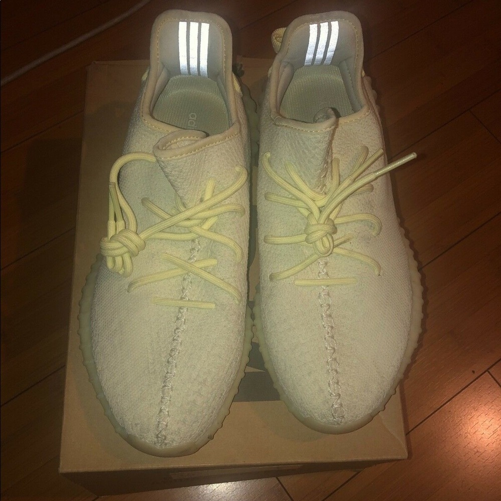 Yeezy boost 350 v butter size 10.5